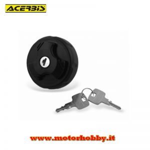 TAPPO SERBATOIO ACERBIS CON CHIAVE GRANDE