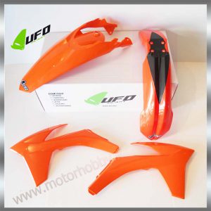 KIT PLASTICHE UFO PLAST KTM ECX 2012 - 2013 REPLICA