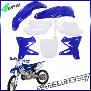 KIT PLASTICHE UFO YAMAHA YZ 125/250 2002 - 2014 RESTYLING REPLICA