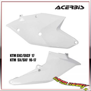 COPERCHIO CASSAFILTRO ACERBIS AIRBOX COVER KTM EXC/EXCF  2017-19  SX/SXF  2016 - 2018