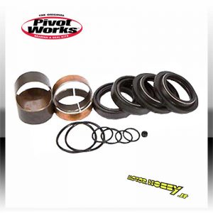 KIT REVISIONE FORCELLA PIVOT WORKS SUZUKI RM85 2002-2020 RML85L 2003-2016