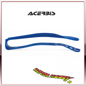SLITTA CATENA SCORRICATENA ACERBIS YAMAHA YZF 250/450 2009 - 2022 BLU