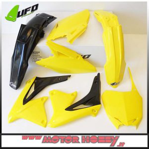 KIT PLASTICHE KIT UFO SUZUKI RM-Z 450 2008 – 2017 COLORE REPLICA