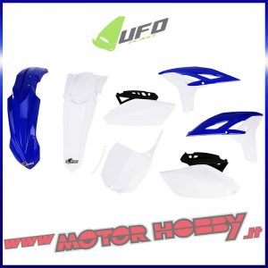 KIT PLASTICHE UFO PLAST YAMAHA YZF 250 2011-2013 REPLICA 2013