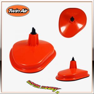 COPERCHIO PROTEZIONE LAVAGGIO CASSA FILTRO TWIN AIR AIRBOX COVER KAWASAKI KX 250 F 17-19 /KX 450 F 16-18