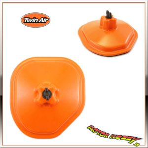 COPERCHIO PROTEZIONE LAVAGGIO CASSA FILTRO TWIN AIR AIRBOX COVER SUZUKI RMZ 250 19 RMZ 450 18-19