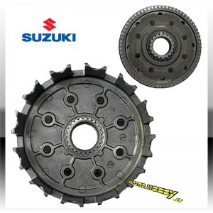 CAMPANA FRIZIONE ORIGINALE CROSS X SUZUKI RM-Z 250 4T ANNO 2005