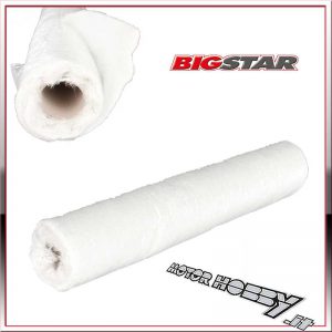 CARTUCCIA PER SILENZIATORI LANA VETRO BIG STAR EVOLUTION