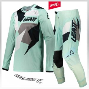 COMPLETO CROSS ENDURO LEATT GPX 4.5 ICE