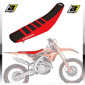 COPERTINA SELLA BLACKBIRD MODELLO ZEBRA HONDA CRF 450 2021 1149Z