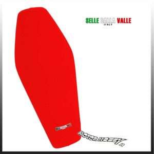 COPERTINA SELLA DALLA VALLE MODELLO RACING HONDA CRF – SUZUKI RMZ – KTM – YAMAHA ROSSO