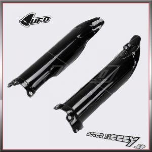 COPRISTELI FORCELLA UFO KAWASAKI KXF 250 2009 – 2025 / KXF 450 2009 – 2025 NERO