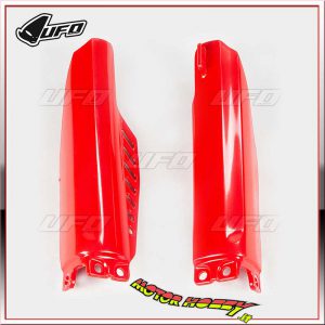 COPRISTELI FORCELLA UFO HONDA CRF 150  2007 - 2018 COLORE ROSSO
