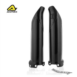 COPRISTELI FORCELLA ACERBIS KAWASAKI KX 250F 17-24 / KX 450F 16-23 NERO