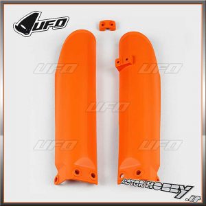COPRISTELI FORCELLA UFO KTM SX 85 2004 - 2018 COLORE ARANCIO