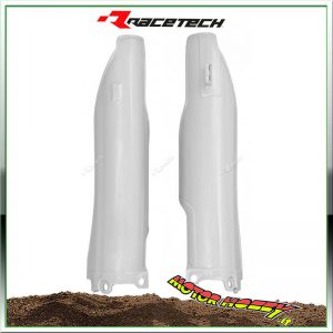 COPRISTELI FORCELLA RTECH KAWASAKI KX 125-250 07-08 KXF 250-450 06-08 BIANCO