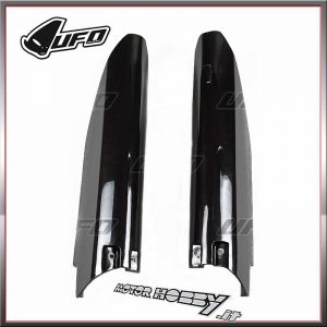 COPRISTELI FORCELLA UFO SUZUKI RM 125-250/RMZ 250/450 2007-2023 NERO