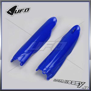 COPRISTELI FORCELLA UFO YAMAHA YZF 250 / 450  2010-2020 BLU