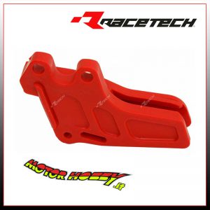 CRUNA GUIDA CATENA RACETECH HONDA CRF 150 dal 2007 al 2018 ROSSO