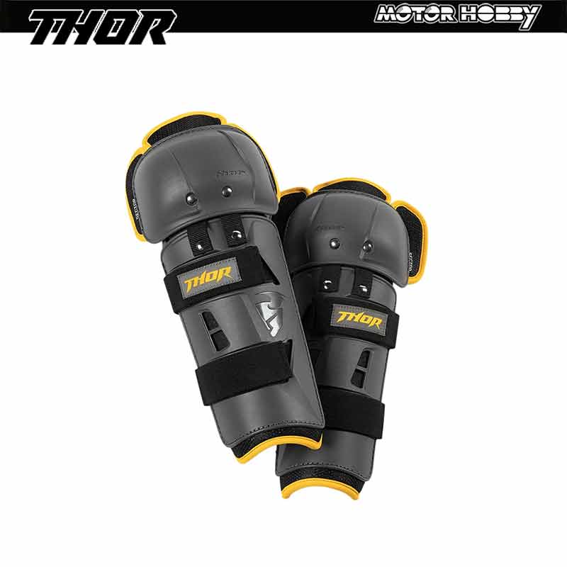GINOCCHIERE CROSS THOR SECTOR BAMBINO GRIGIO TAGLIA UNICA