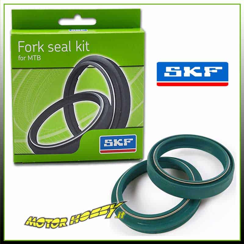 SKF FORCELLA revisions kit di tenuta forcella Set Kit di riparazione KTM SX 125 250 2000-2002 