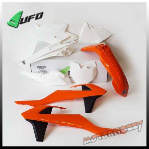 KIT PLASTICHE KIT UFO PLAST KTM SX - SXF / 2016 - 2018 REPLICA ORIGINALE KTKIT517-999
