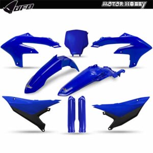 FULL KIT PLASTICHE UFO YAMAHA YZF 450 2026 BLU