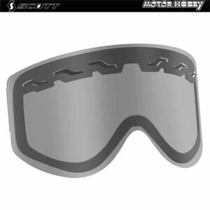 LENTE DOPPIA SCOTT MX LENS RECOIL XI – SERIE 80’S – OTG87 DL ACS GREY AFC WORKS