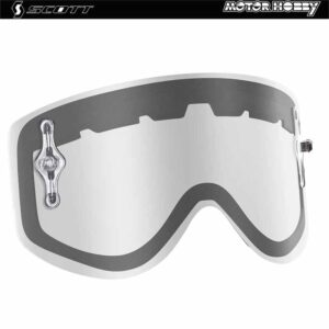 LENTE DOPPIA SCOTT MX LENS RECOIL XI – SERIE 80’S – OTG87 DL ACS CLEAR AFC CHIARA