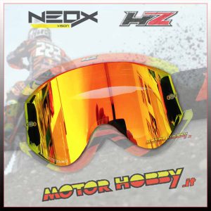 LENTE A SPECCHIO MULTIGOLD PER OCCHIALI HZ GMZ1-GMZ2-GMZ3 E NEOX