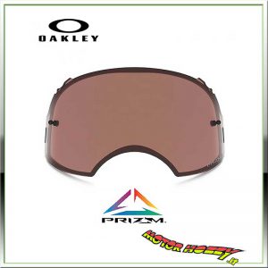 LENTE RICAMBIO OAKLEY AIRBRAKE MX REPL LENS PRIZM MX BRONZE