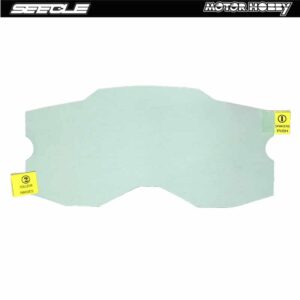 LENTE PROTETTIVA SEECLE VISION LENS PROTECTOR PER MASCHERE 100% RACECRAFT 2 – ACCURI 2 – STRATA 2