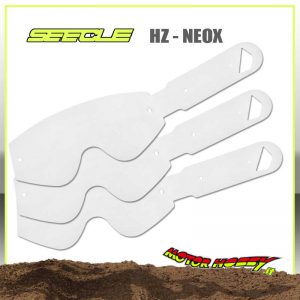 LENTI A STRAPPO TEAR-OFF SEECLE COMPATIBILI MASCHERE HZ – NEOX
