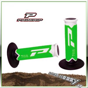 MANOPOLE PRO GRIP MOD. 788 TRIPLA DENSITA’ BIANCO VERDE FLUO NERO