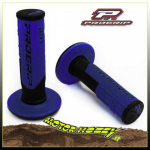 MANOPOLE PRO GRIP MOD. 801 DOPPIA DENSITA’ NERO BLU
