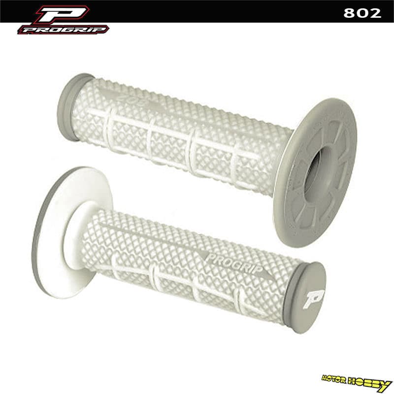 MANOPOLE PROGRIP MOD. 802 DOPPIA DENSITA’ MILKY GEL GREY WHITE MILK