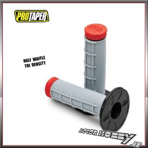 MANOPOLE CROSS ENDURO PROTAPER TRIDENSITY HALF WAFFLE COLORE ROSSO