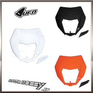 RICAMBIO PORTAFARO IN PLASTICA UFO KTM EXC-EXCF 2014 -2016