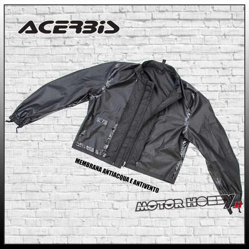 MEMBRANA ANTIPIOGGIA PER GIACCA ACERBIS RAMSEY MY VENTED 2.0 CE OMOLOGATO –  Motorhobby