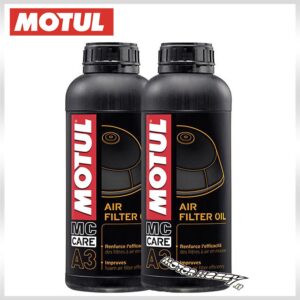 OLIO FILTRO MOTUL AIR FILTER OIL CONFEZIONE 1L