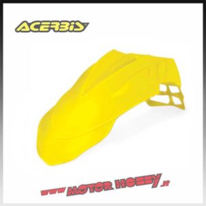 PARAFANGO ANTERIORE ACERBIS UNIVERSALE SUPERMOTO GIALLO