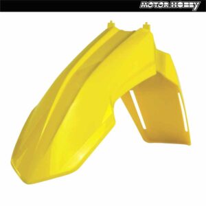PARAFANGO ANTERIORE ORIGINALE SUZUKI RM-Z 250-450 2010-2017 GIALLO