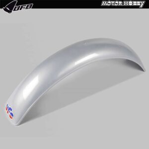 PARAFANGO POSTERIORE UFO UNIVERSALE MOTO EPOCA CROSS 1960-1974 GRIGIO