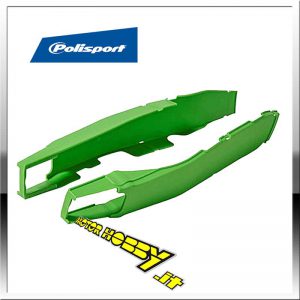 PROTEZIONI FORCELLONE POLISPORT KAWASAKI KXF 250 12-16 KXF 450 12-15 VERDE