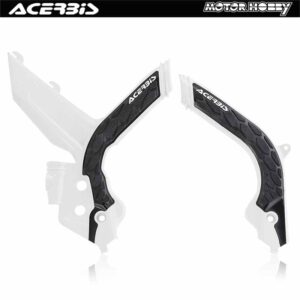 PROTEZIONE TELAIO ACERBIS X-GRIP KTM EXC EXCF 2020 – 2023 BIANCO