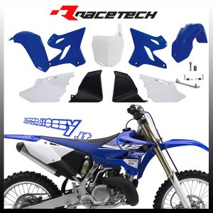 KIT PLASTICHE RACETECH YAMAHA RESTYLING RTECH YZ 125/250 2002 – 2014 COLORE REPLICA