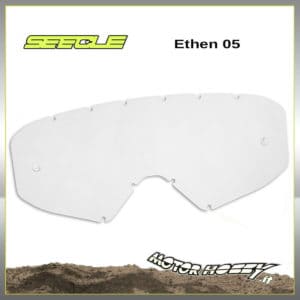 LENTE SEECLE COMPATIBILI CON MASCHERE ETHEN MOD. 05 CHIARA