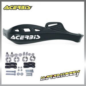 PARAMANI ACERBIS RALLY PROFILE CROSS MOTARD NERO + KIT MONTAGGIO
