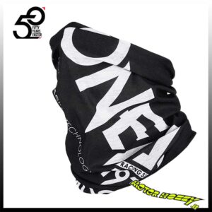 SCALDACOLLO ONEAL NECKWARMER ONEAL SOLID WHITE