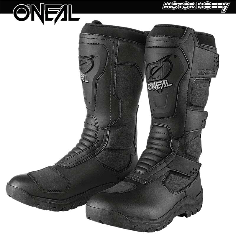 STIVALI ENDURO TOURING O’NEAL SIERRA MEMBRANA IMPERMEABILE COLORE NERO